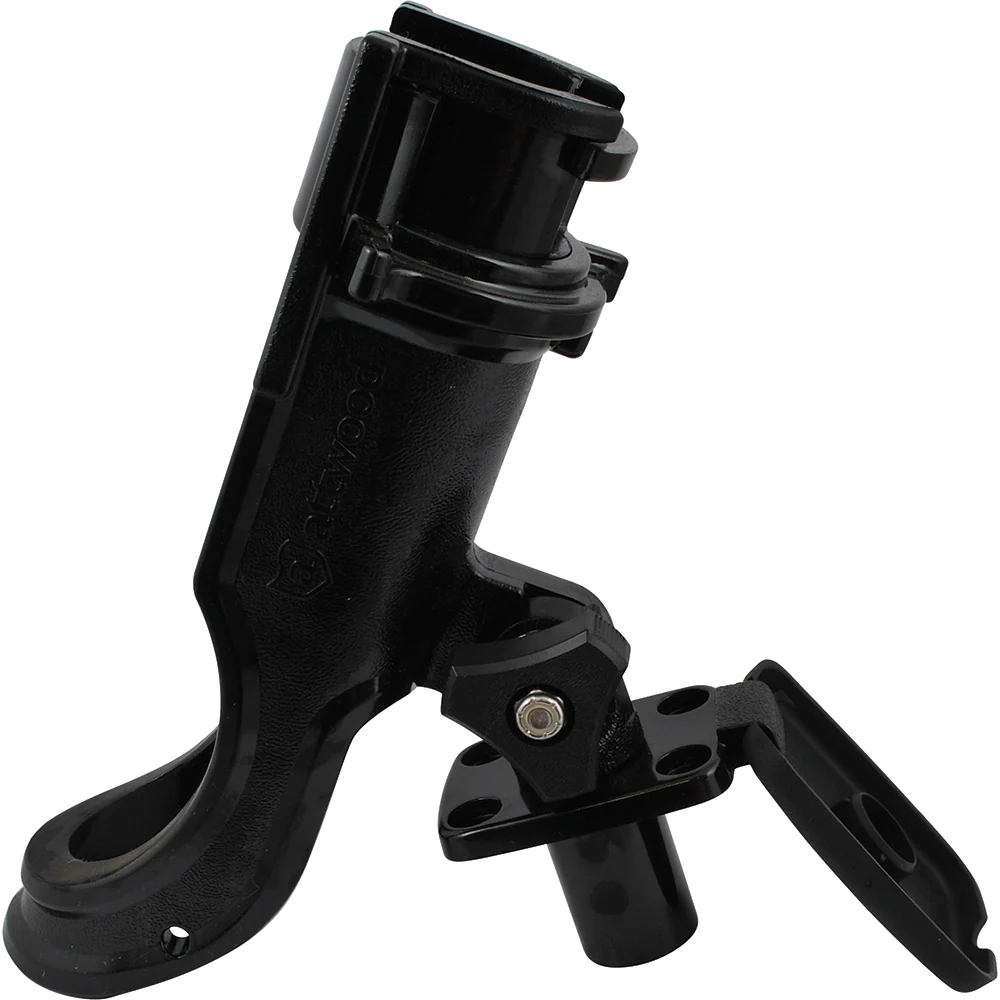 Attwood Heavy Duty Adjustable Rod Holder w/Flush Mount [5014-4] - Image 4