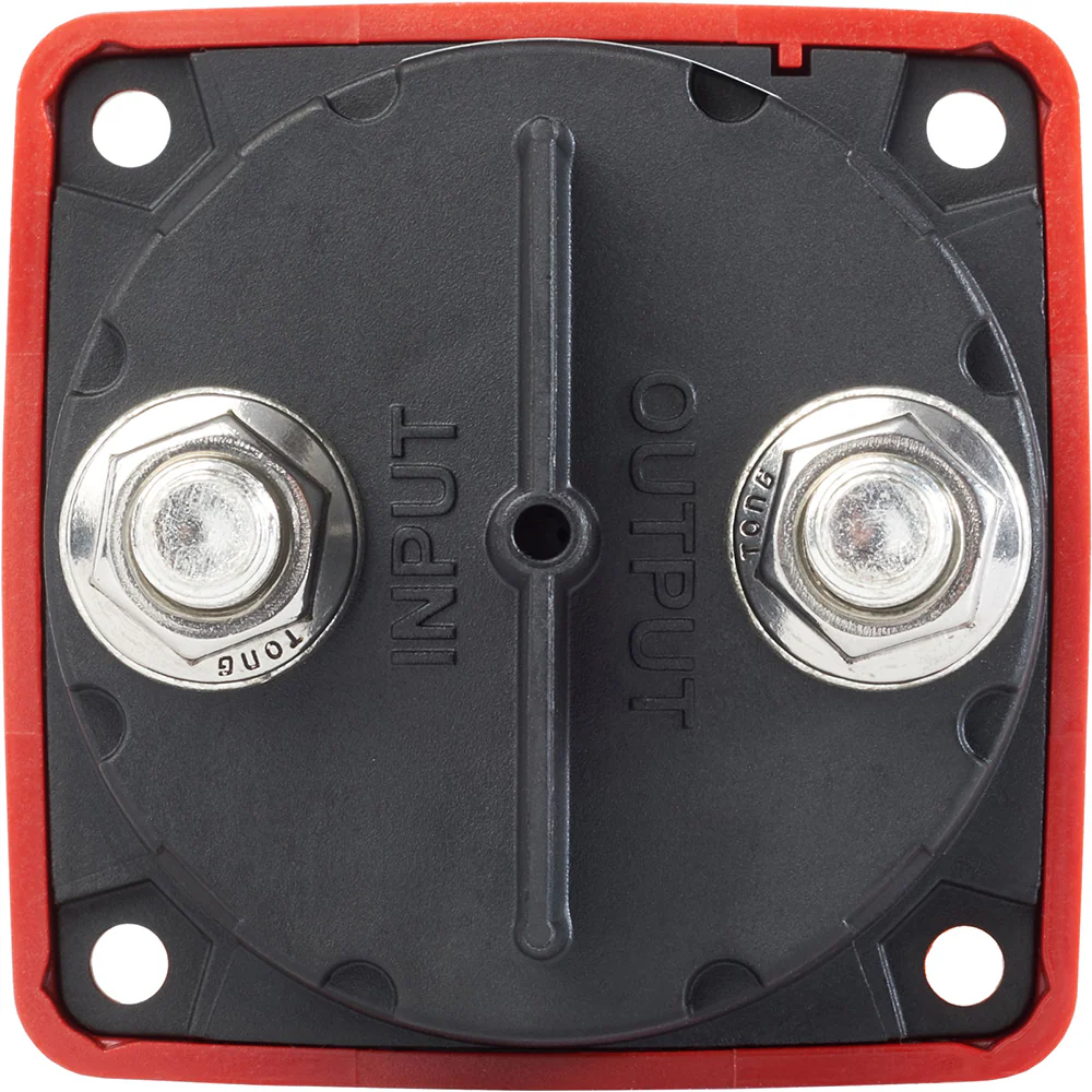 Blue Sea 6005 m-Series (Mini) Battery Switch Single Circuit ON/OFF [6005] - Image 3